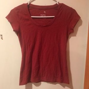 Red Junior’s So “Favorite Slim Fit Tee”